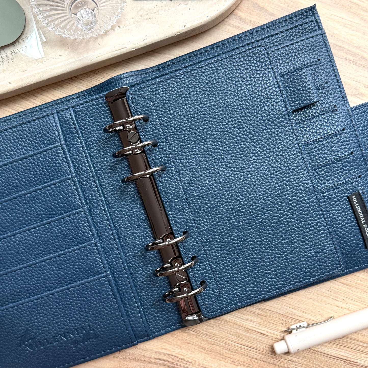 Moonshine | A6 Binder | Nina Collection