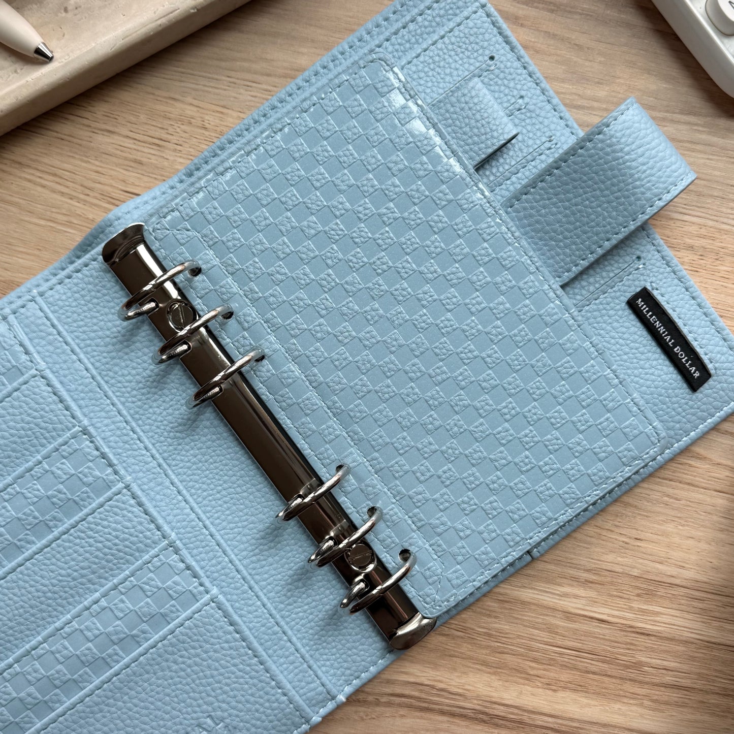 Bluebell Spritz | A6 Binder | Rad Collection
