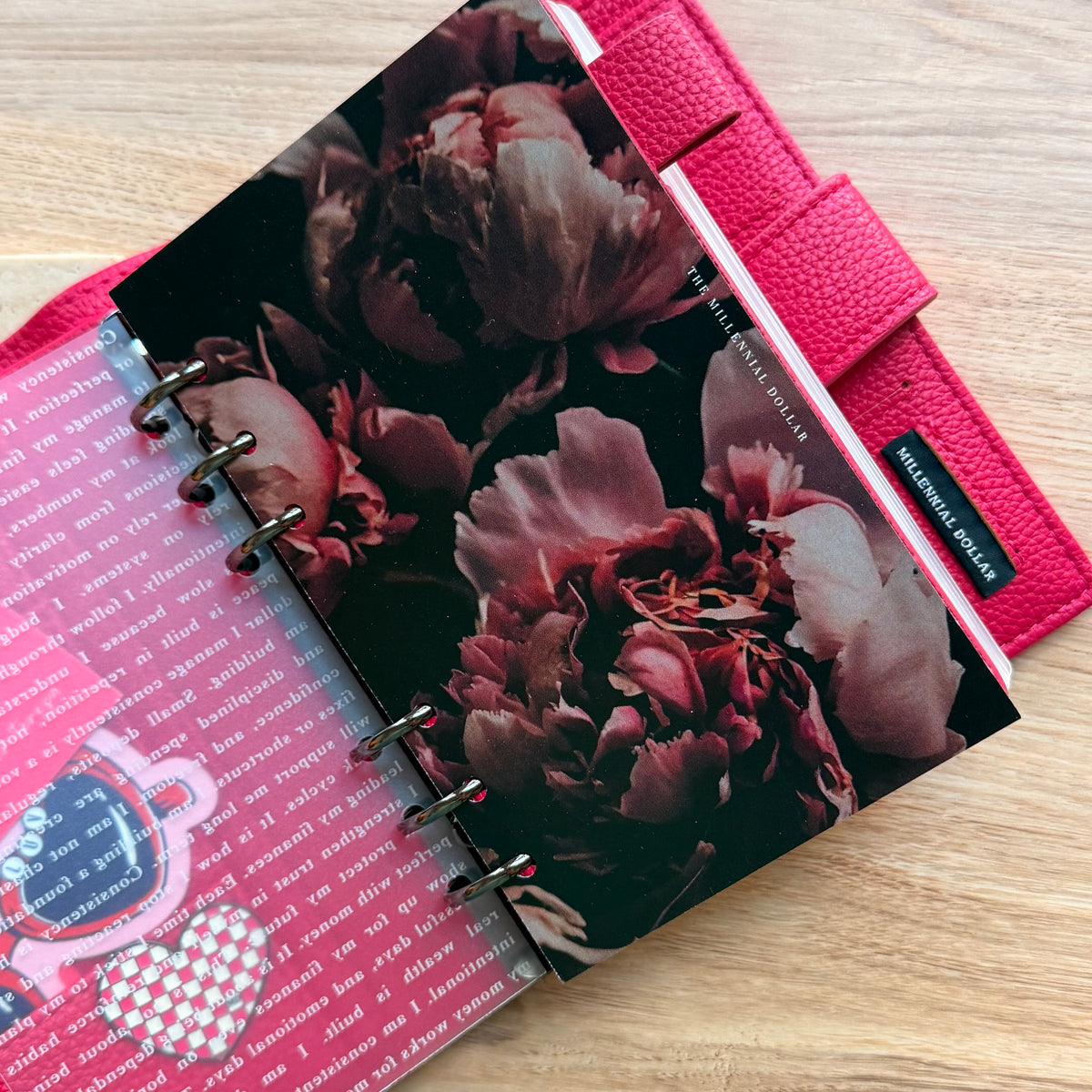 Peony | A6 | Dashboard