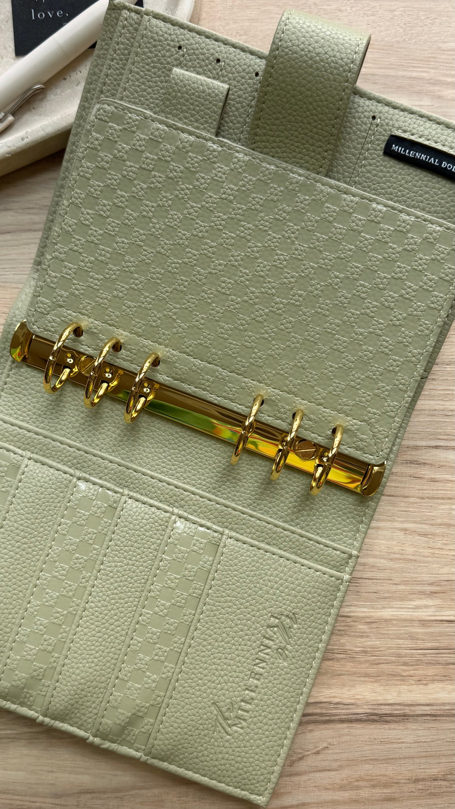 Mojito | Rad Collection | A6 Binder | PRE-ORDER