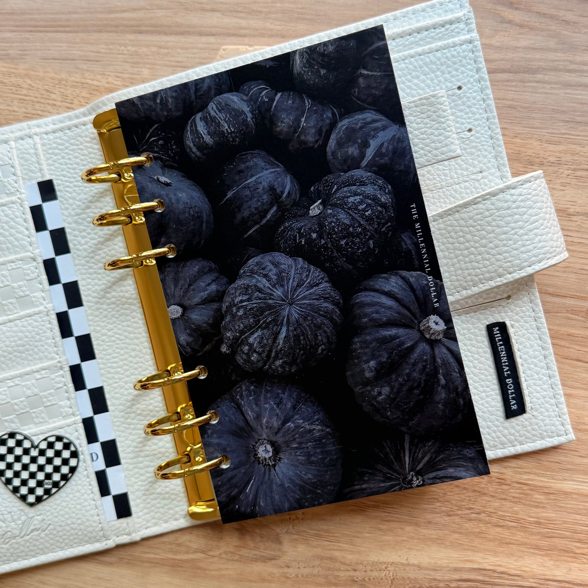 Dark Pumpkins | A6 | Dashboard