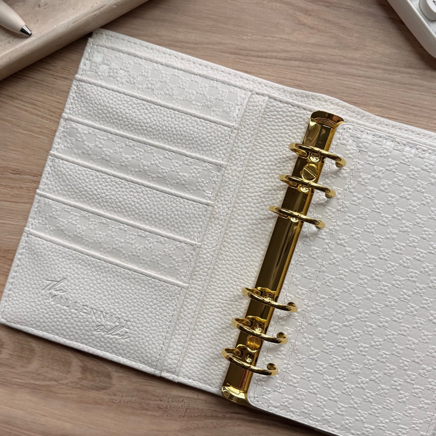Sugar Rim | A6 Binder | Rad Collection