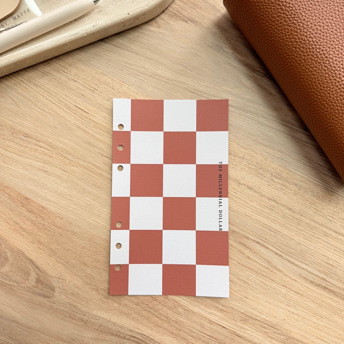 Honey Affair | A6 | Linen Dashboard