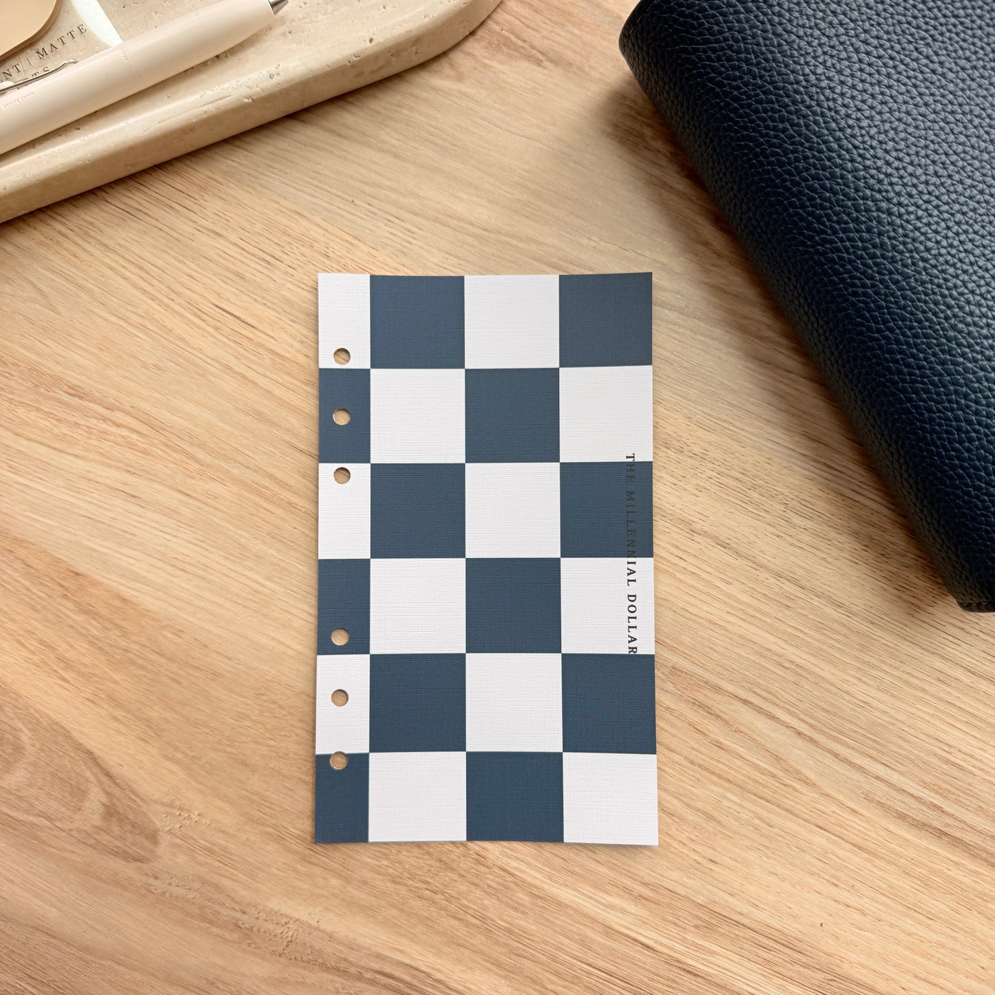 Moonshine | A6 | Linen Dashboard