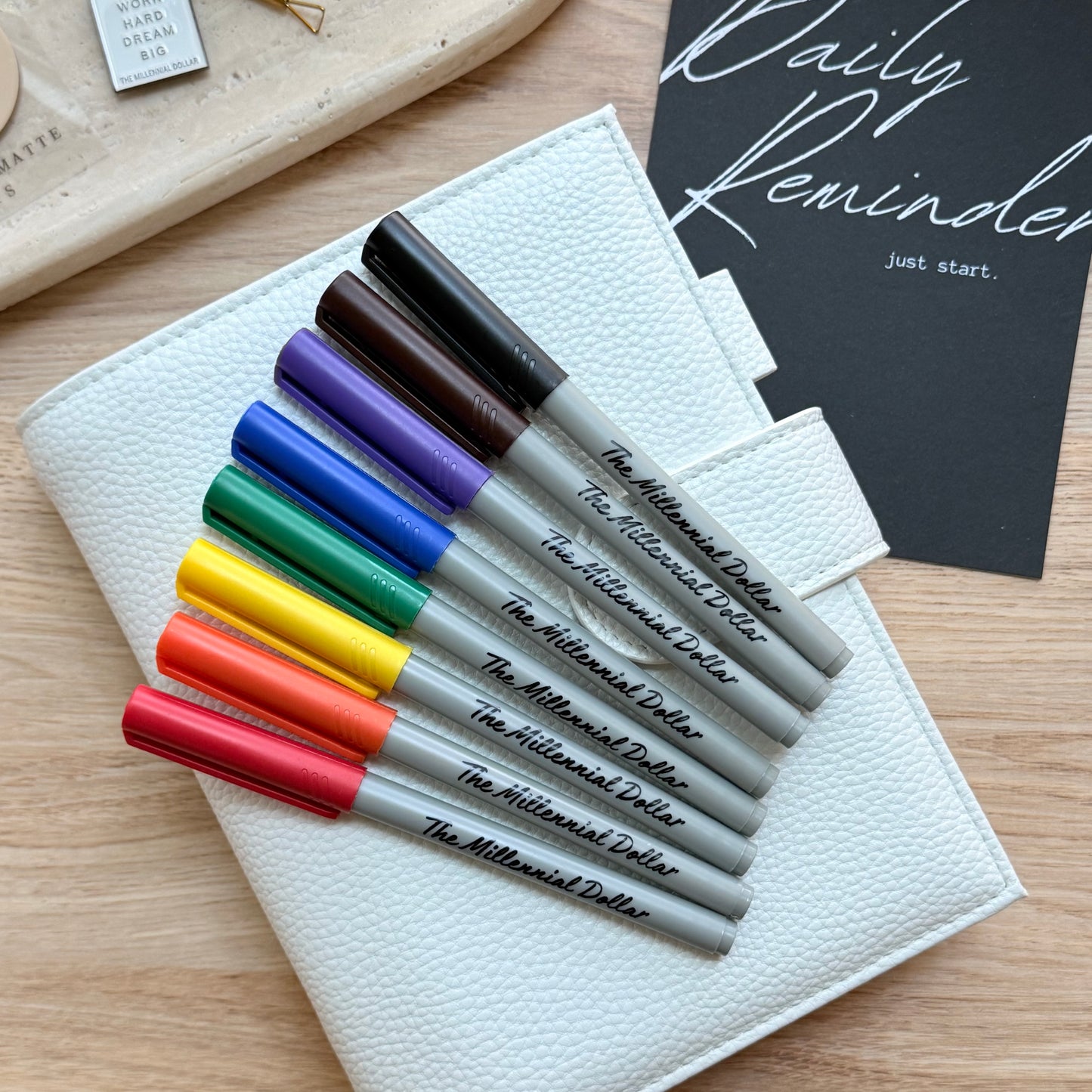 Wet Erase Markers