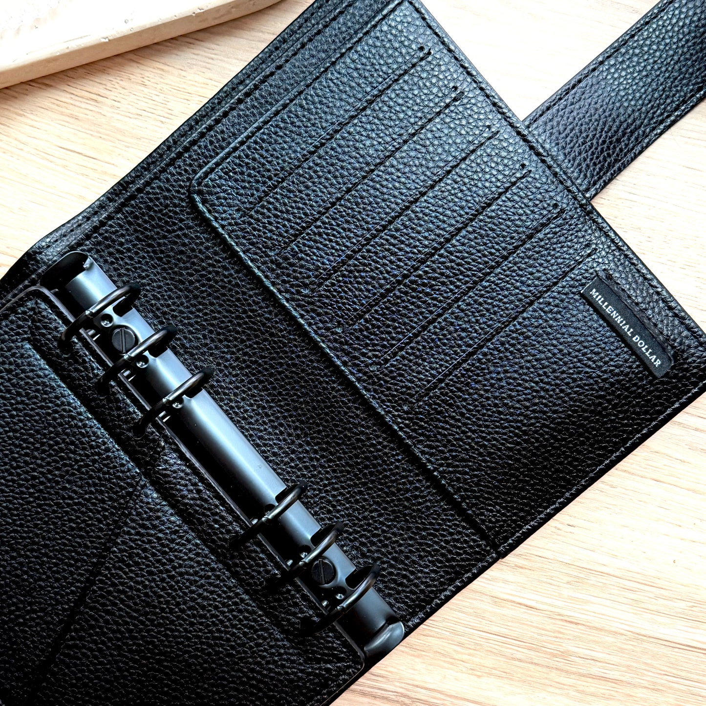 Night Cap | A6 Binder | Nina Collection