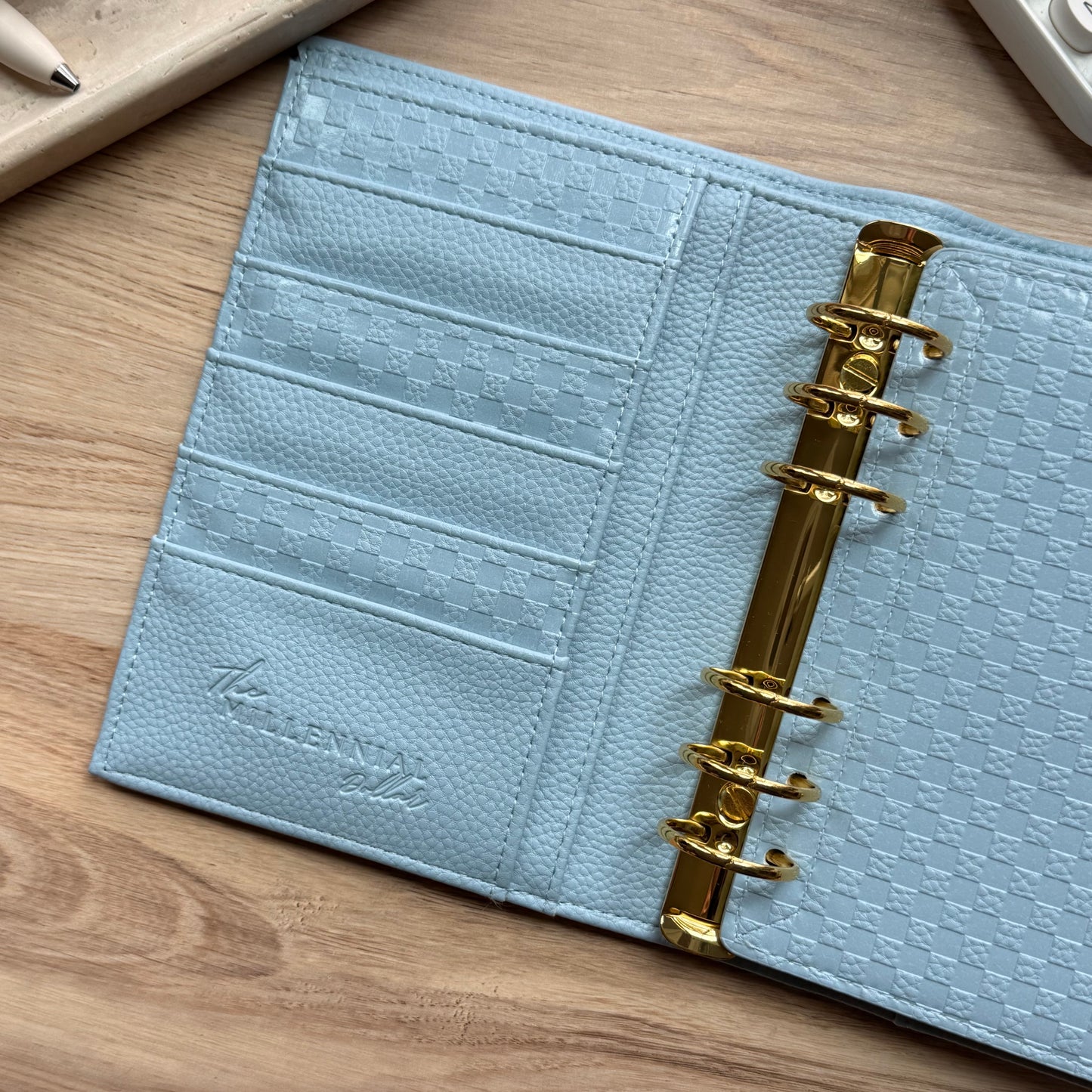 Bluebell Spritz | A6 Binder | Rad Collection