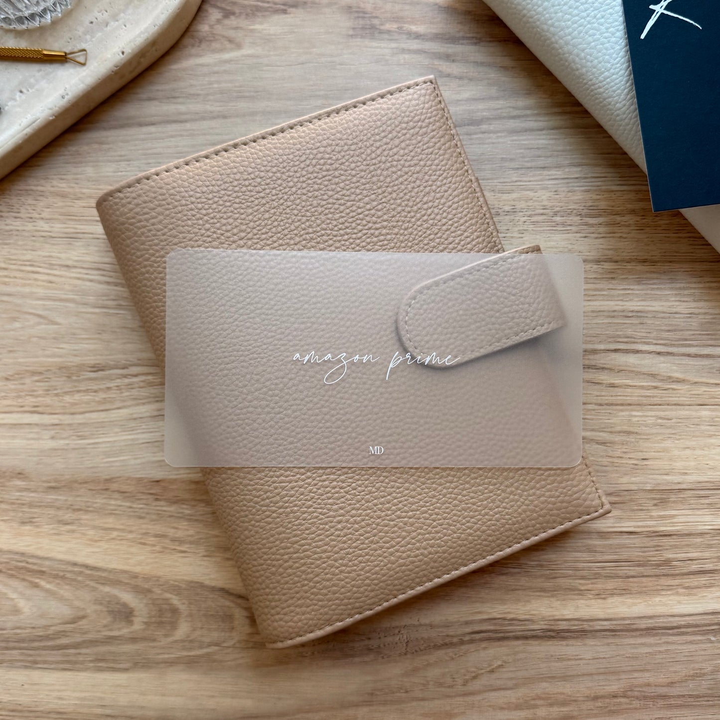 Amazon Prime // Cash Envelope Inserts