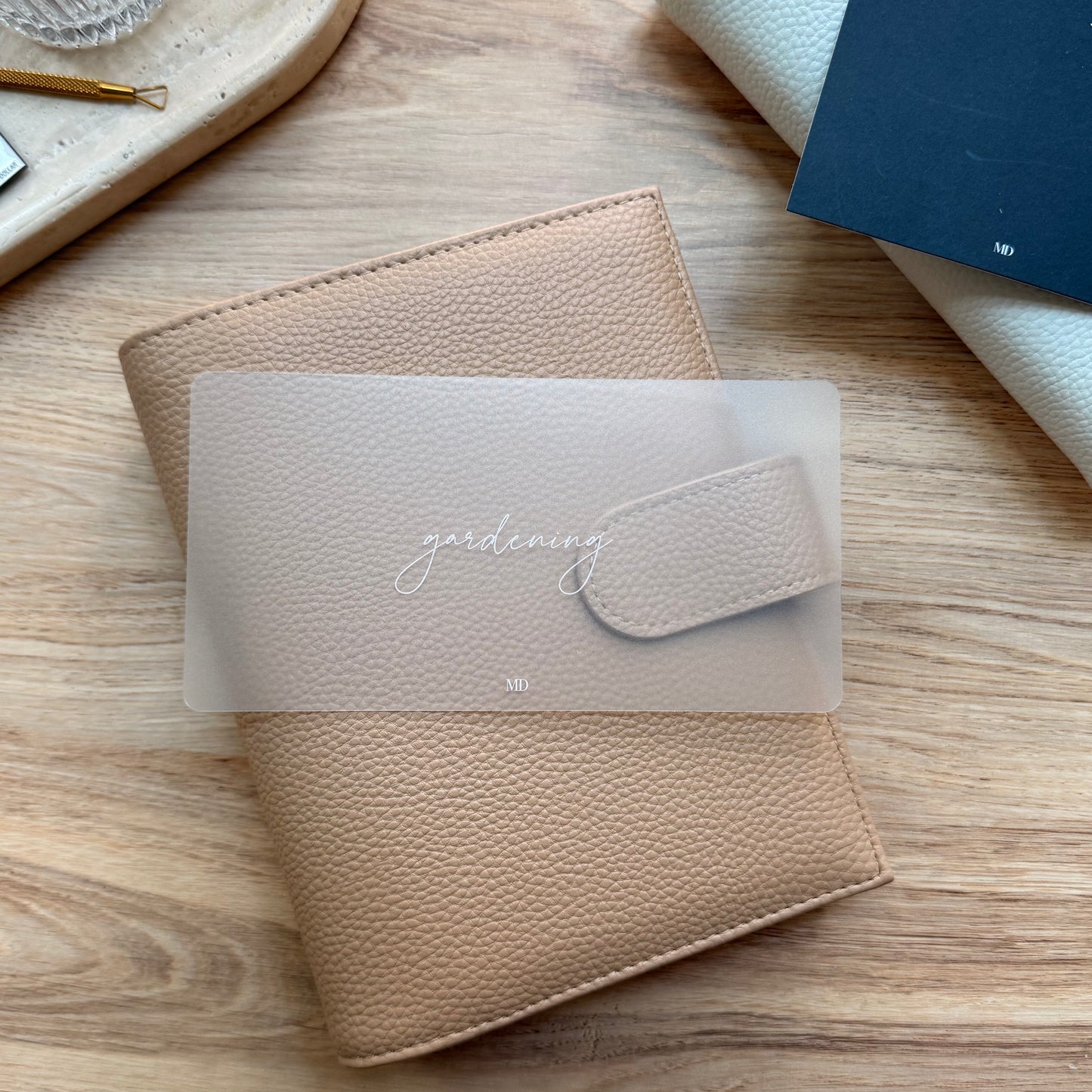 Gardening // Cash Envelope Inserts