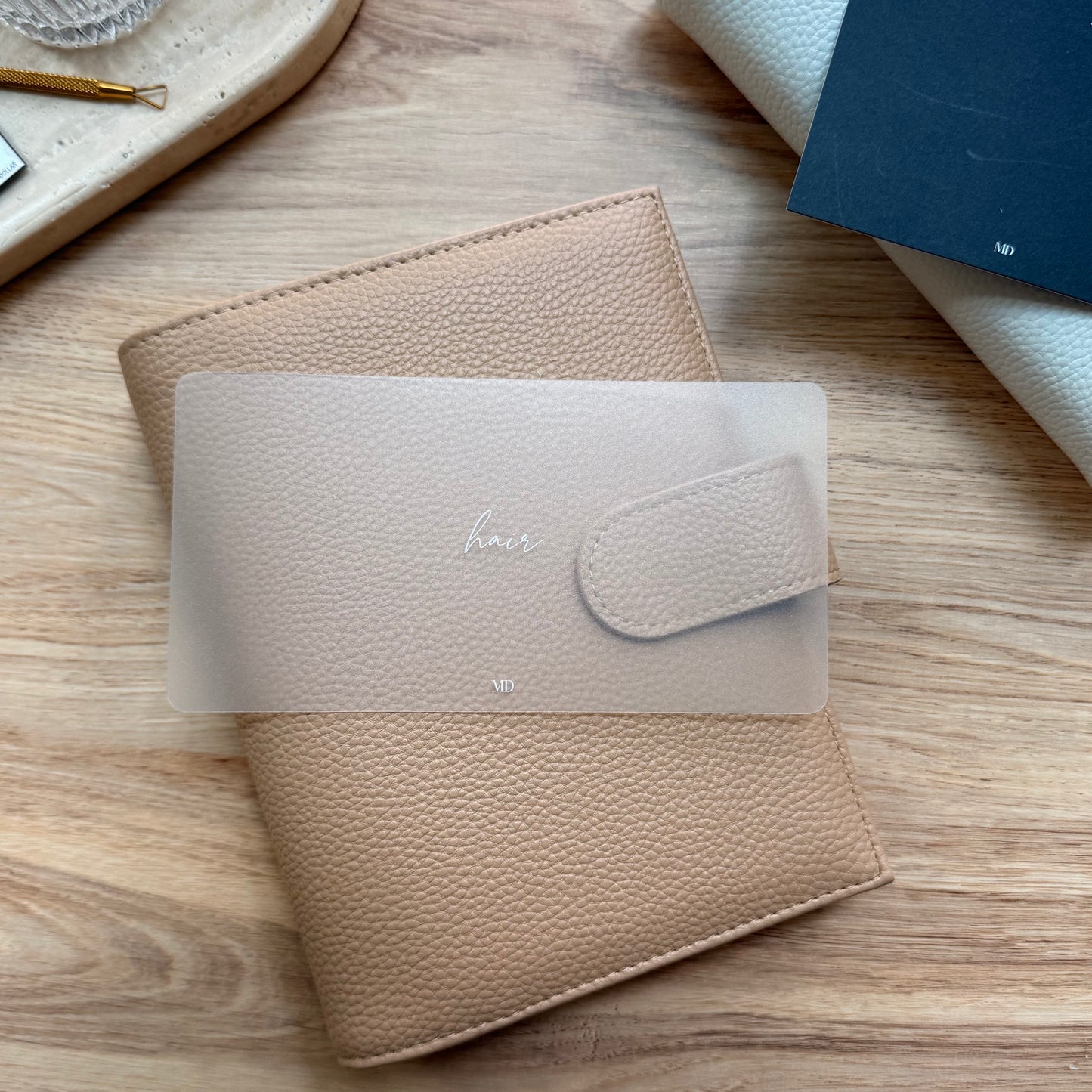 Hair // Cash Envelope Inserts
