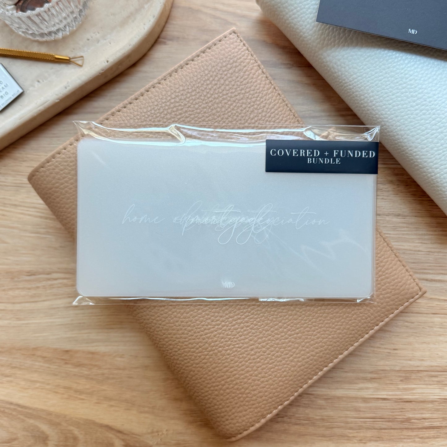 Mortgage Covered + Funded Insert Bundle // Cash Envelope Inserts