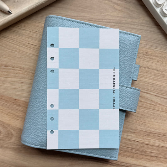 Bluebell Spritz | A6 | Linen Dashboard