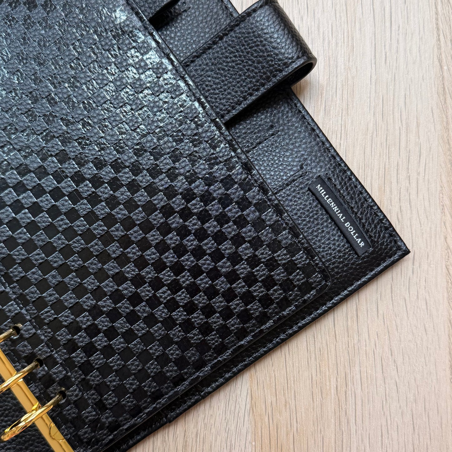 Café Noir | A5 Planner | Nina Binder