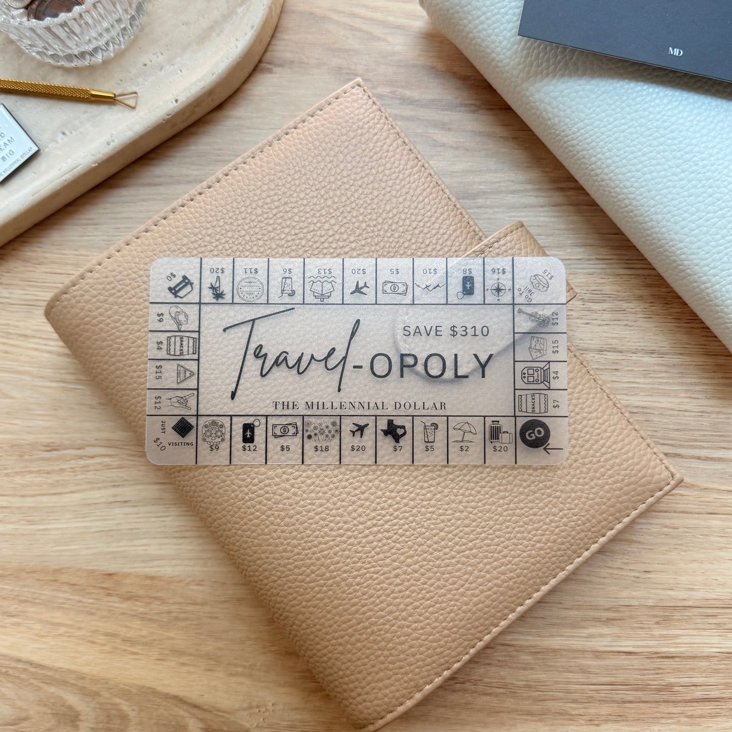 Travel-Opoly