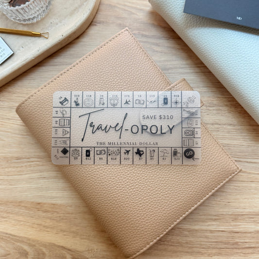 Travel-Opoly