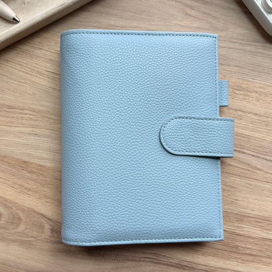 Bluebell Spritz | A6 Binder | Rad Collection