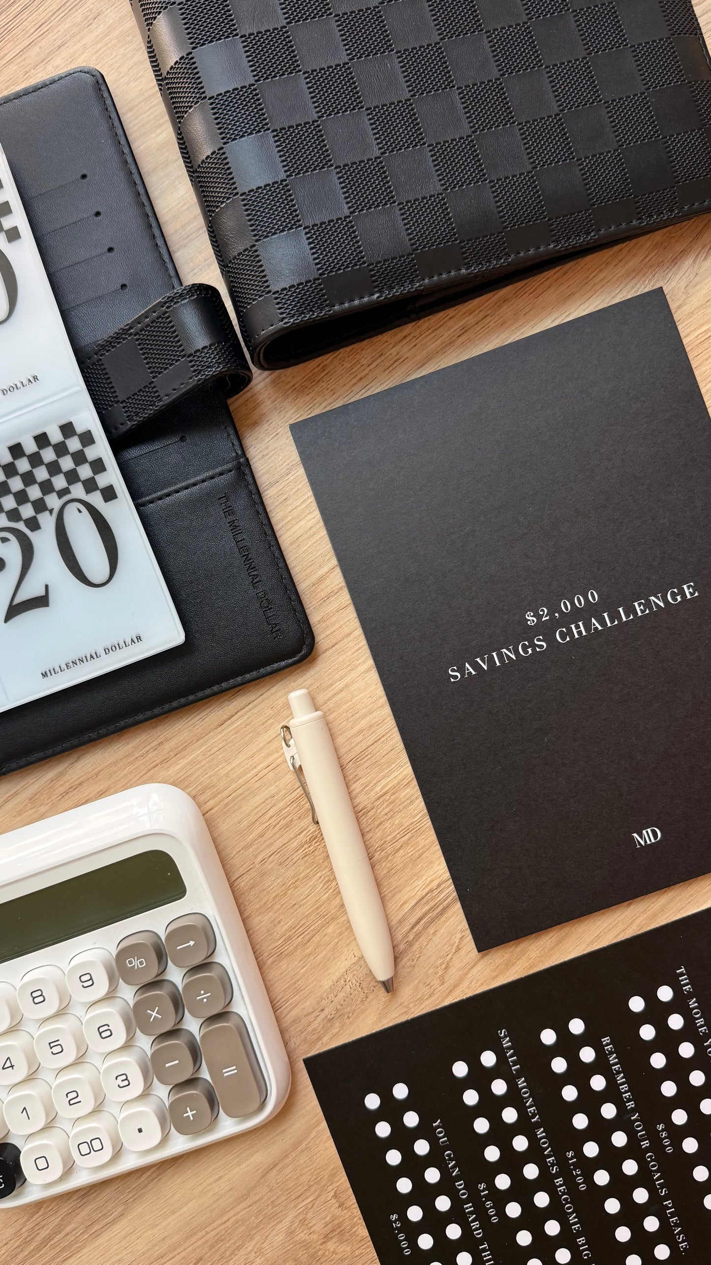 $1k Checkmate Savings Bundle