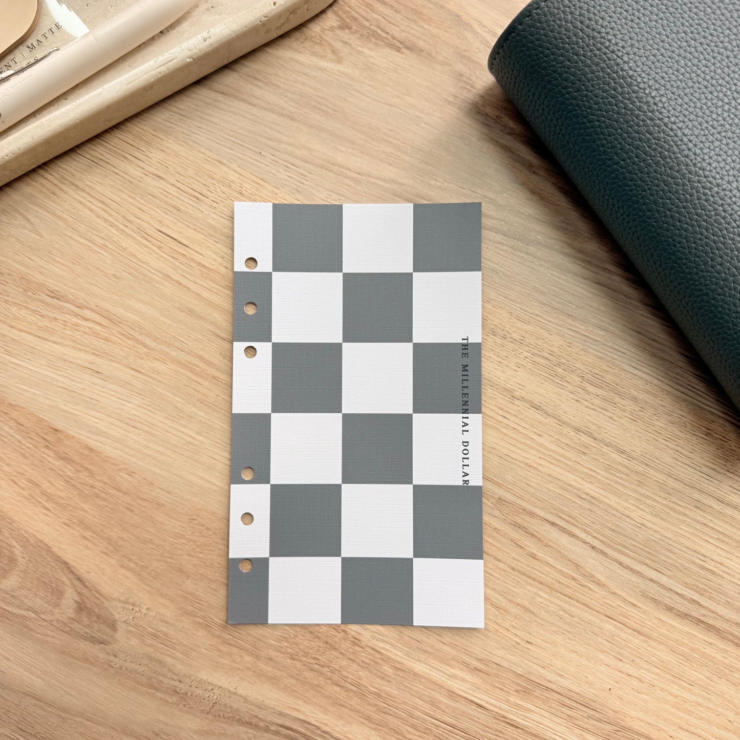 Smoke + Mirrors | A6 | Linen Dashboard