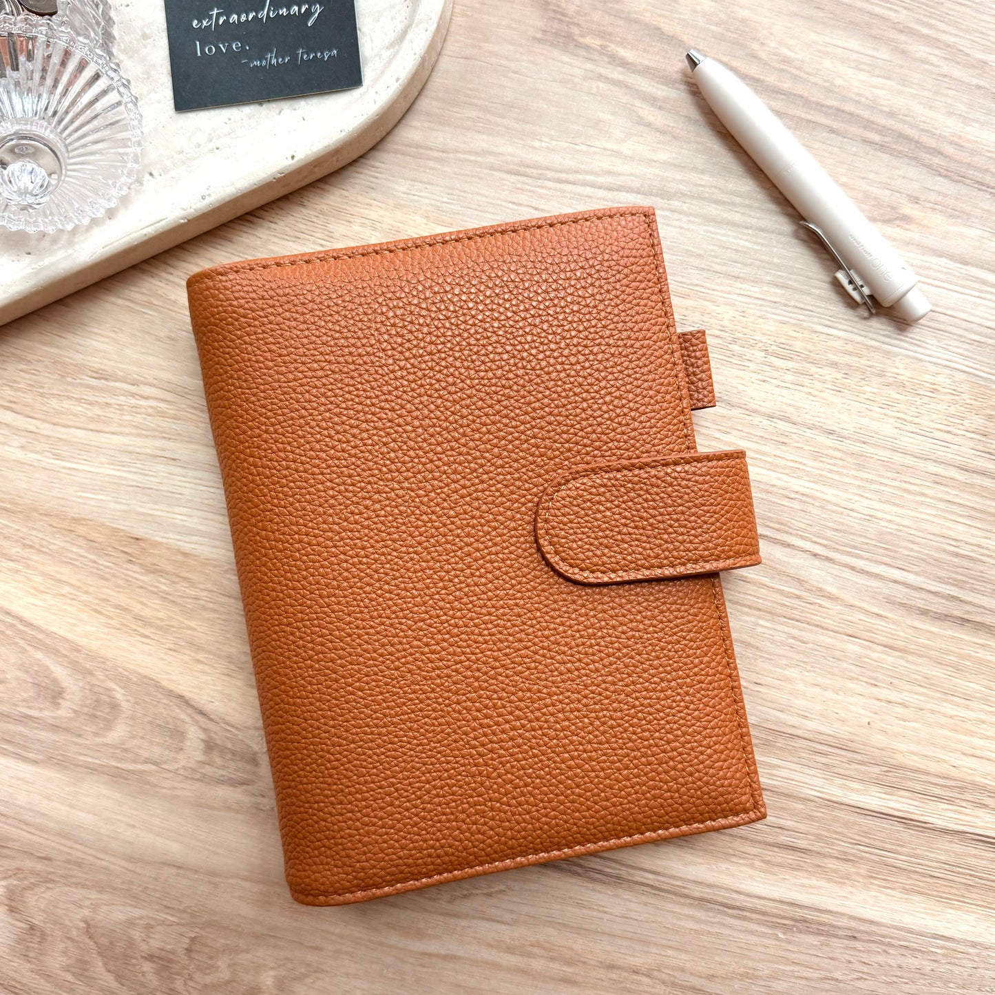 Honey Affair | A6 Binder | Nina Collection