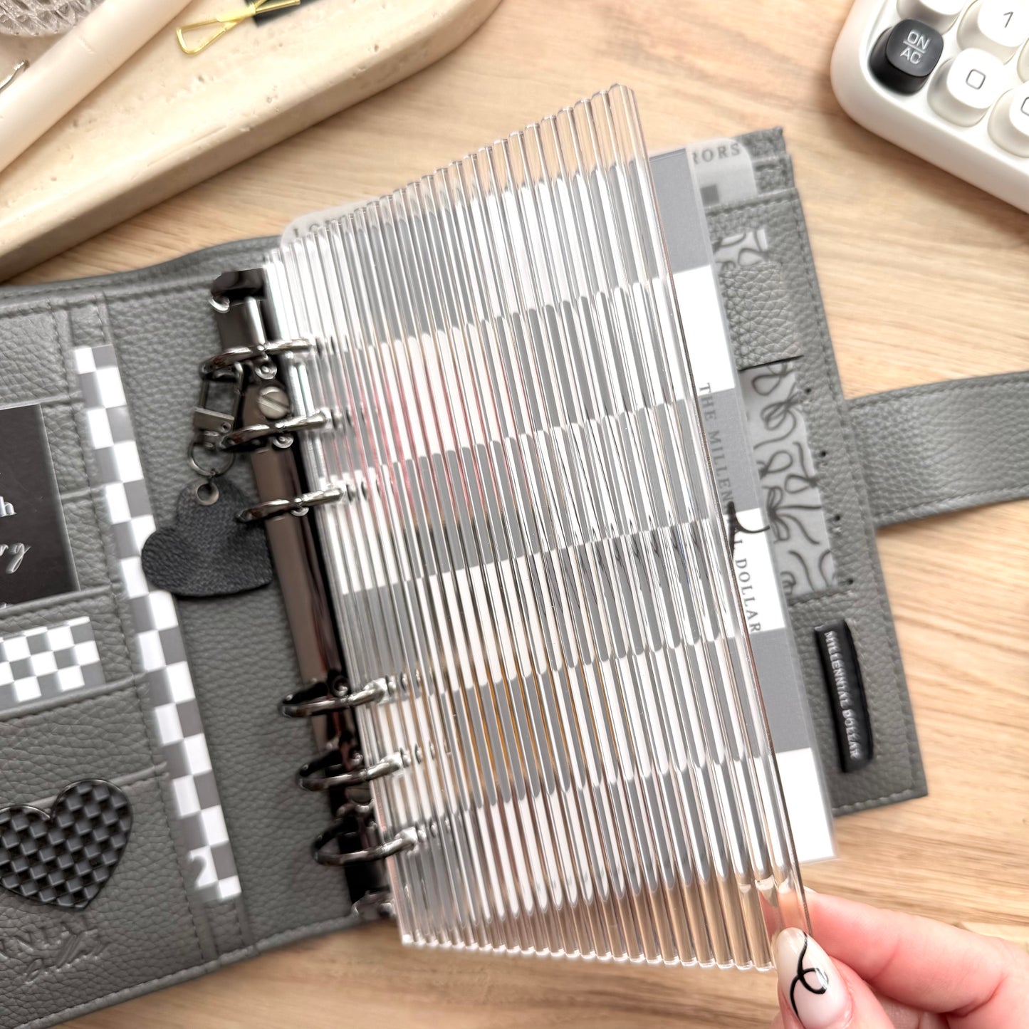 Acrylic Fluted Dashboards