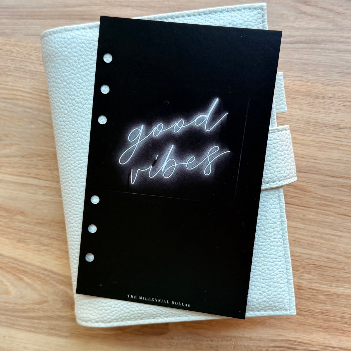 Good Vibes | A6 | Dashboard