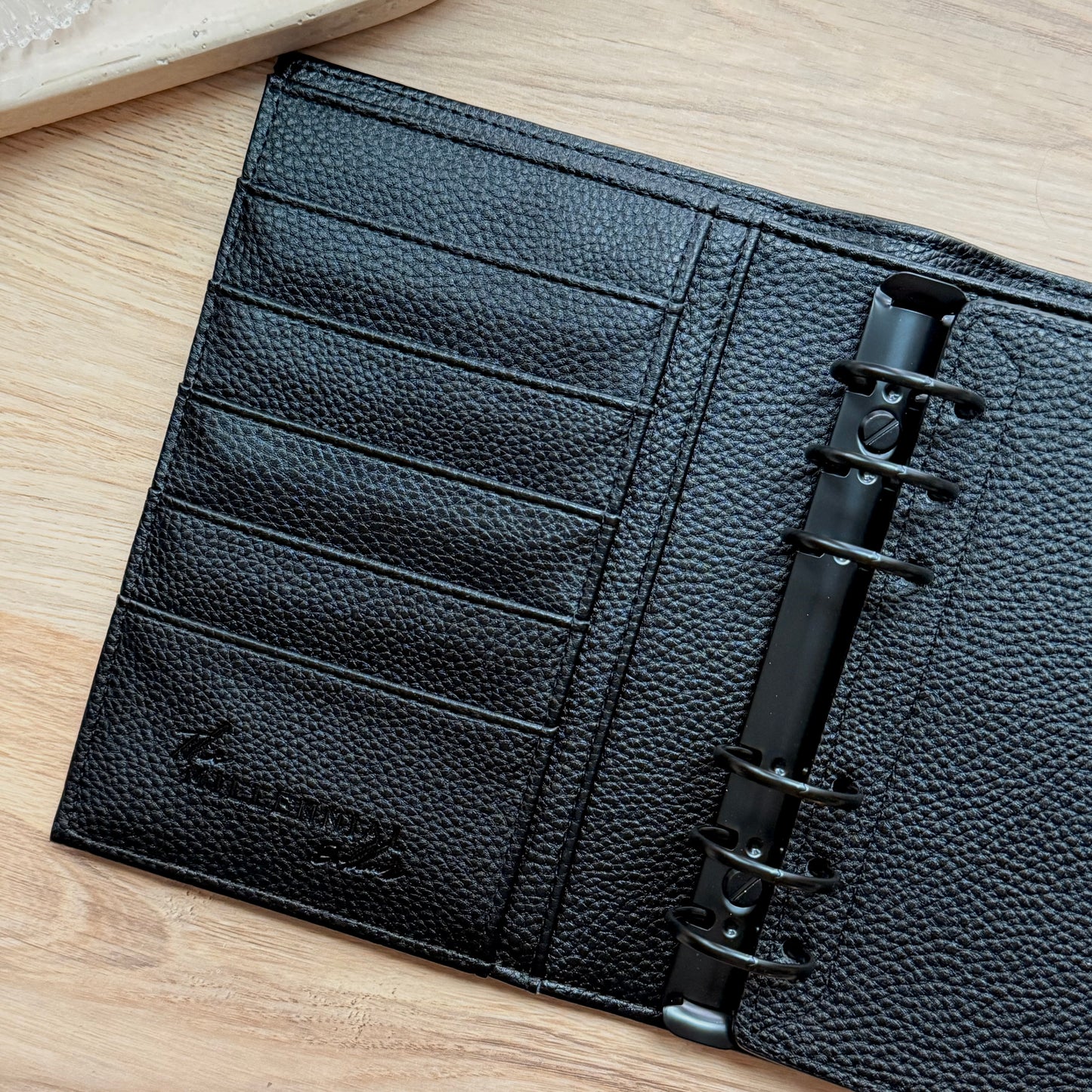 Night Cap | A6 Binder | Nina Collection