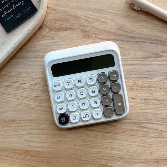 The Audit | Aesthetic Calculator