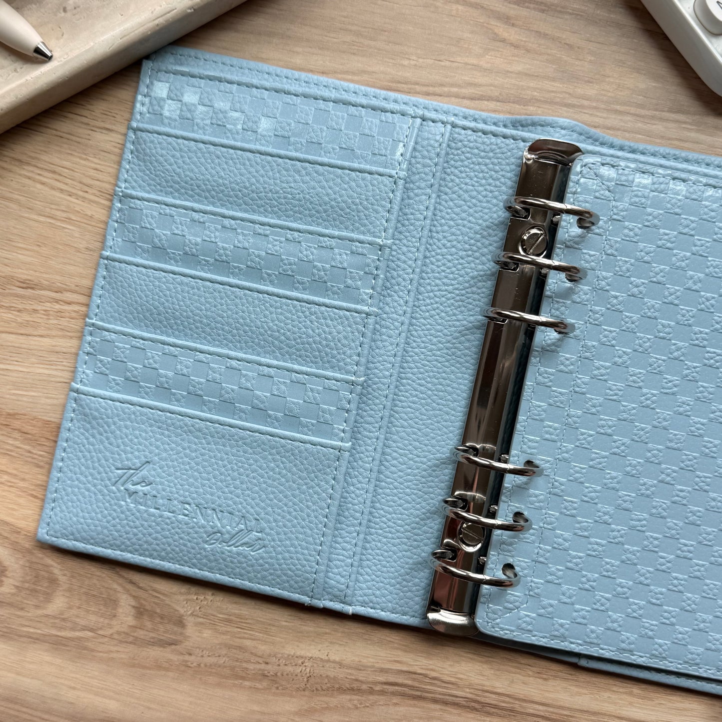 Bluebell Spritz | A6 Binder | Rad Collection