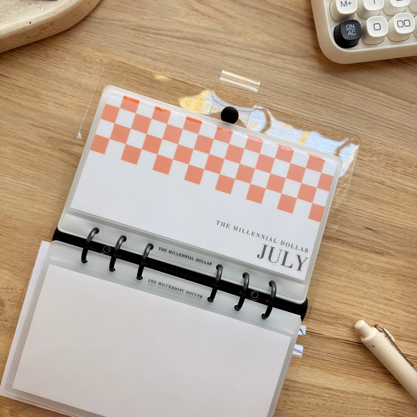 Yearly/Monthly $500 Savings Challenge Binder Bundle | PSL