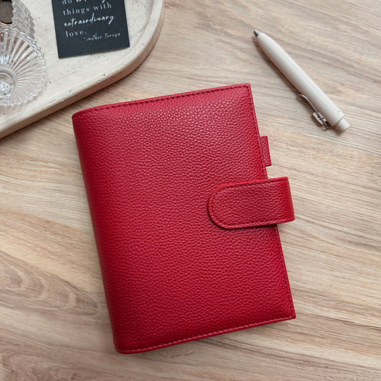 Coffee Cherry | OG Collection | A6 Binder