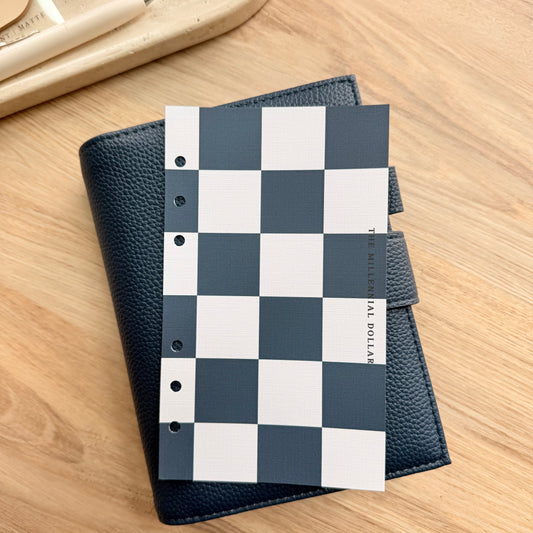 Moonshine | A6 | Linen Dashboard