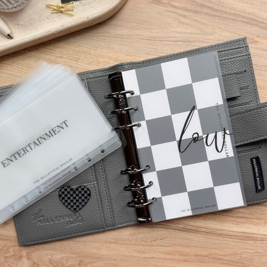 Low Priority Binder Bundle | Smoke + Mirrors