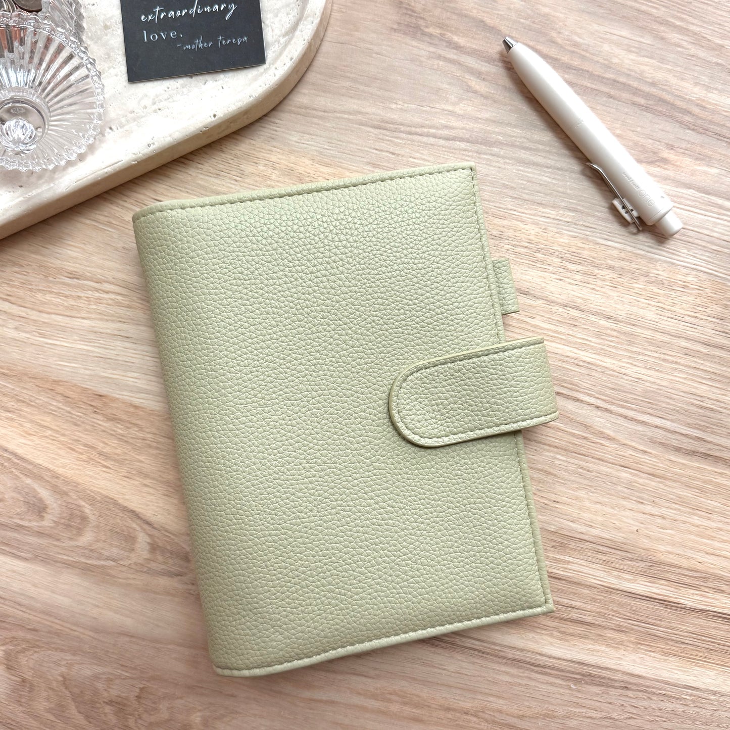 Mojito (Orange) | OG Collection | A6 Binder