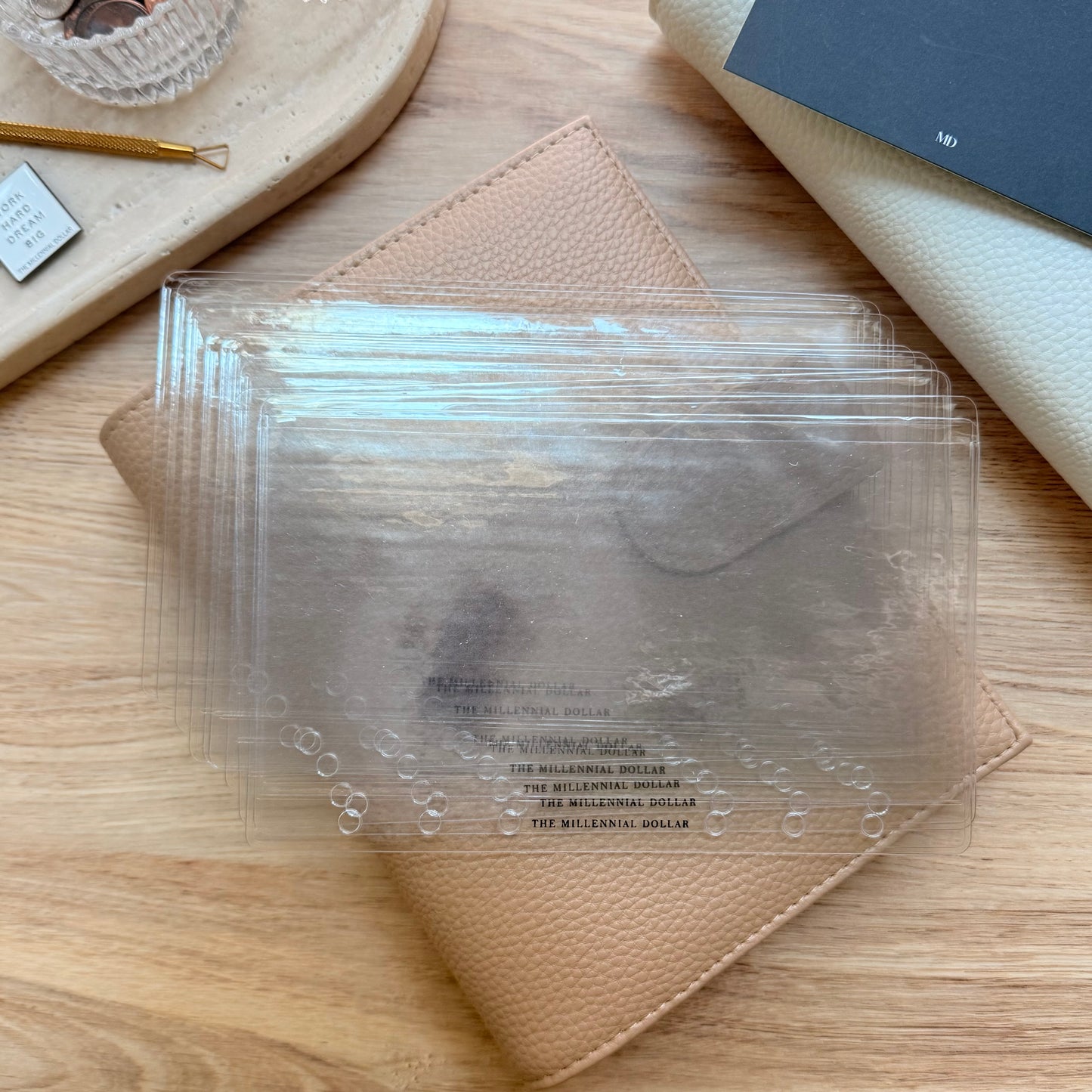 Millennial Dollar // A6 Envelopes
