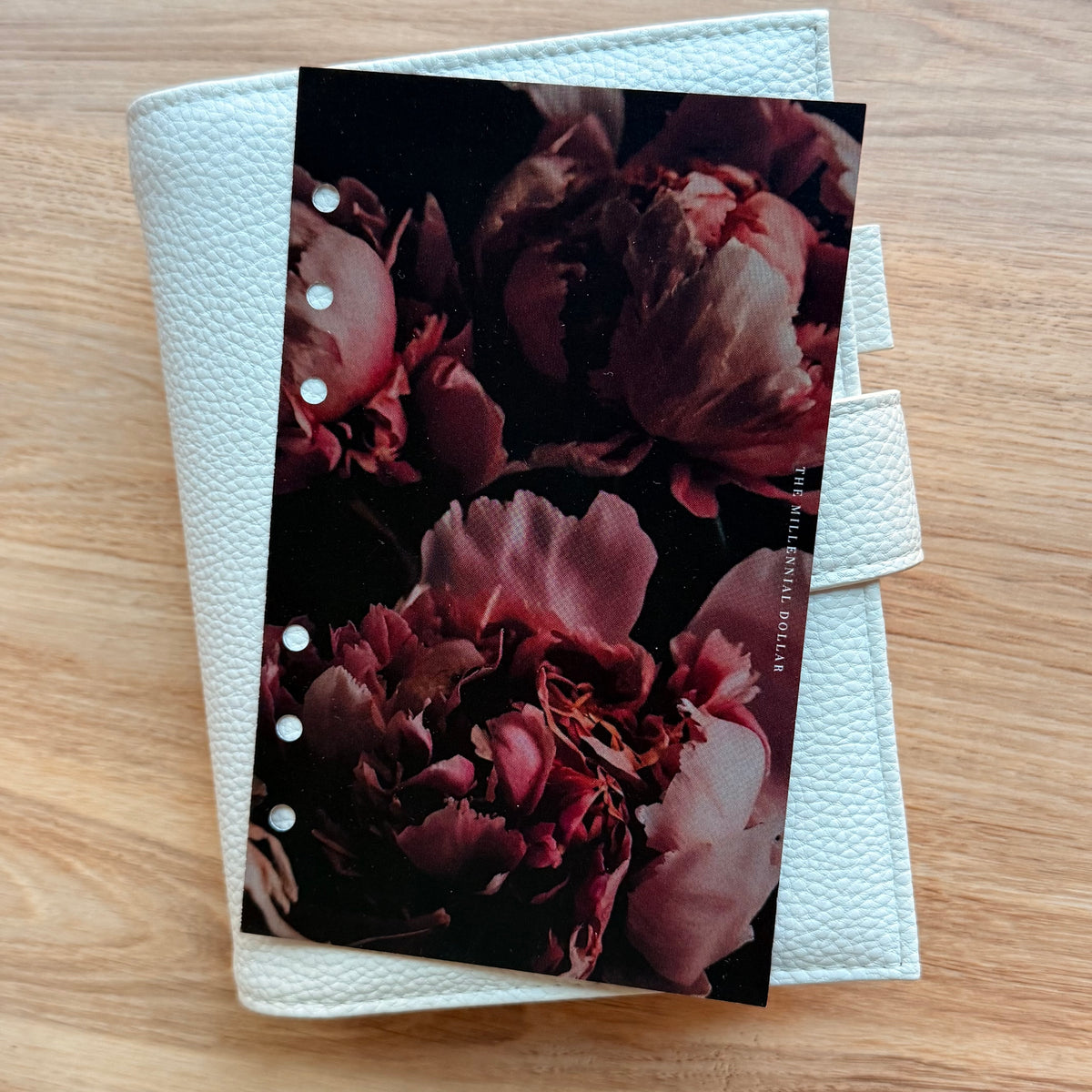 Peony | A6 | Dashboard