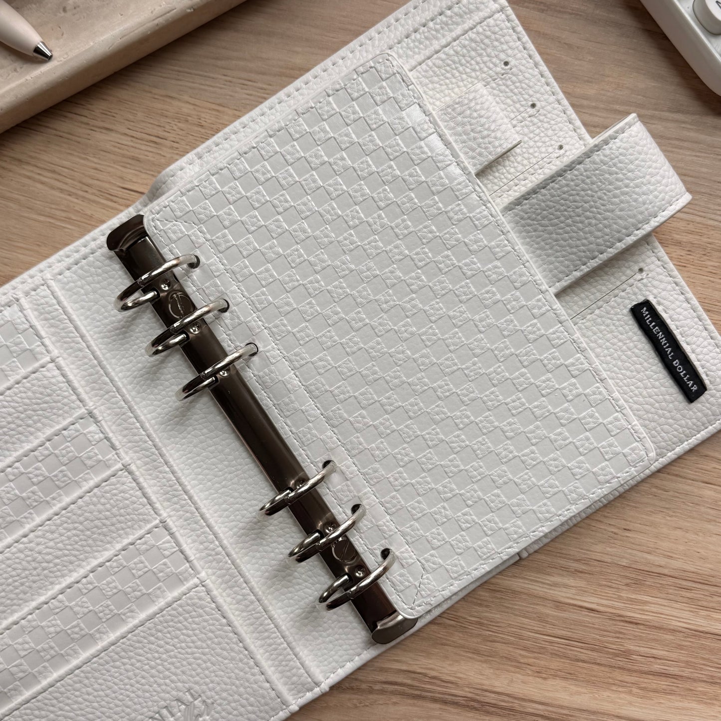Sugar Rim | A6 Binder | Rad Collection