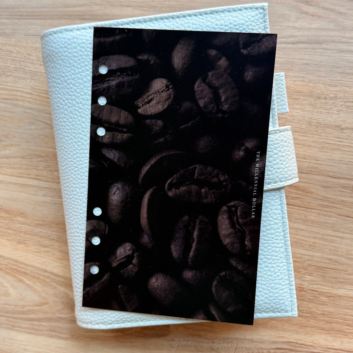 Coffee Beans | A6 | Dashboard