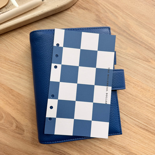 Blue Mountain | A6 | Linen Dashboard