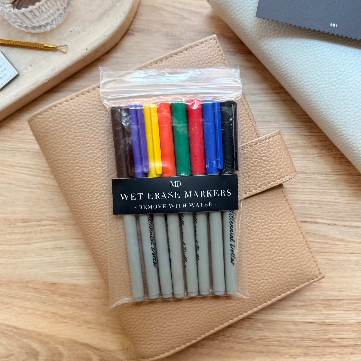 Wet Erase Markers