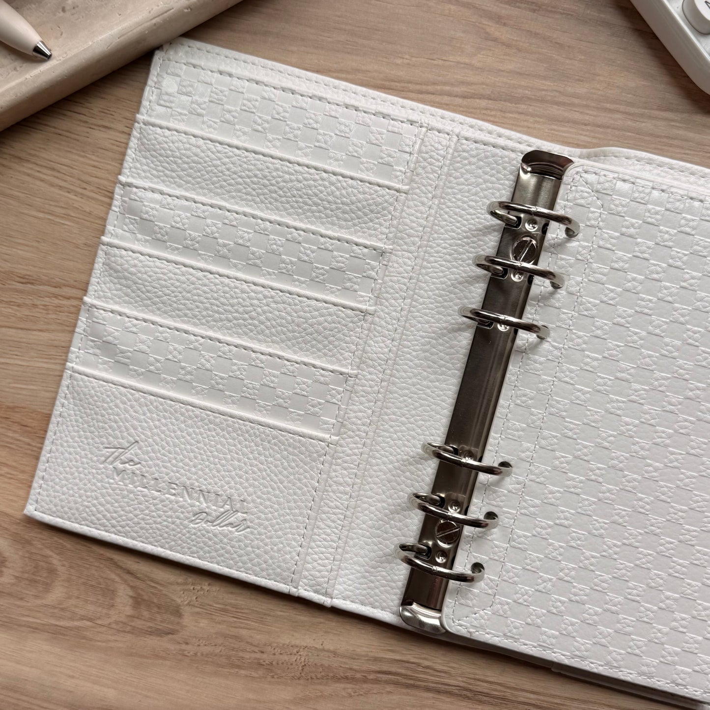 Sugar Rim | A6 Binder | Rad Collection