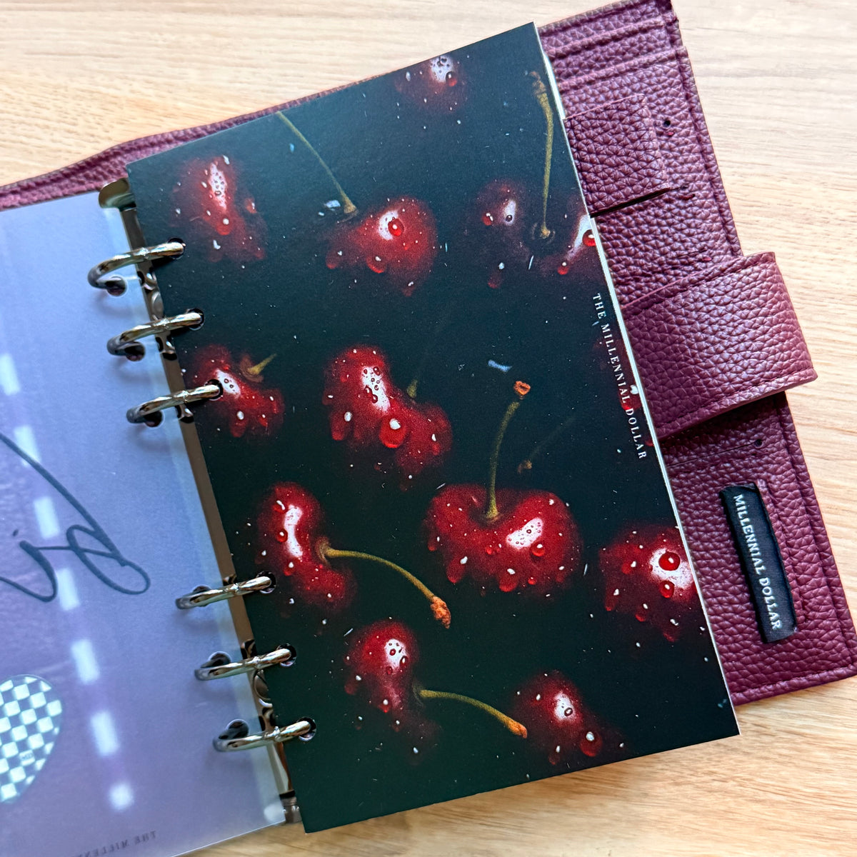 Cherries | A6 | Dashboard
