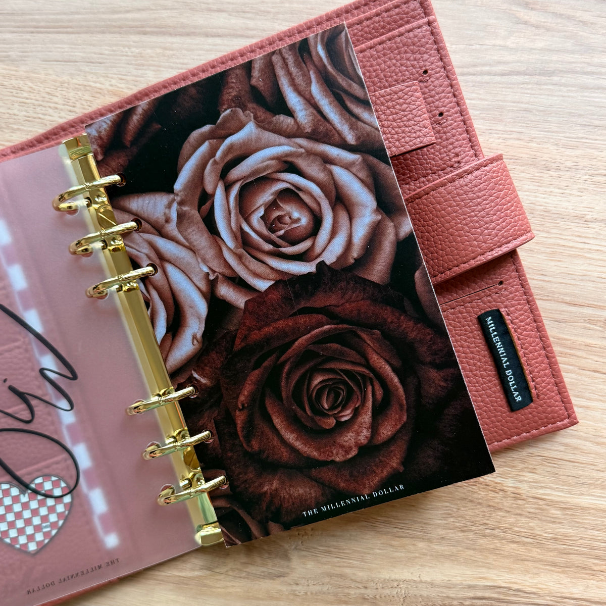 Roses | A6 | Dashboard