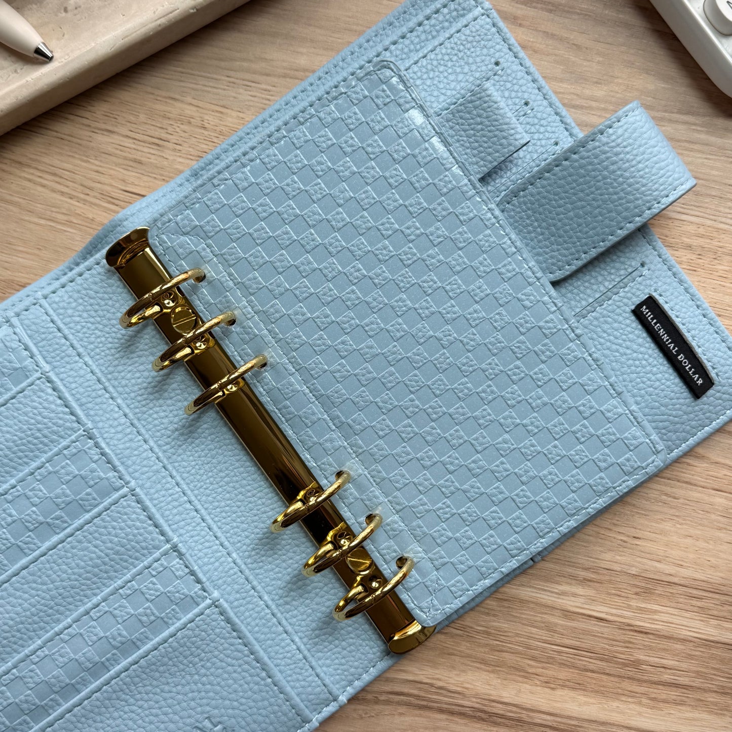 Bluebell Spritz | A6 Binder | Rad Collection