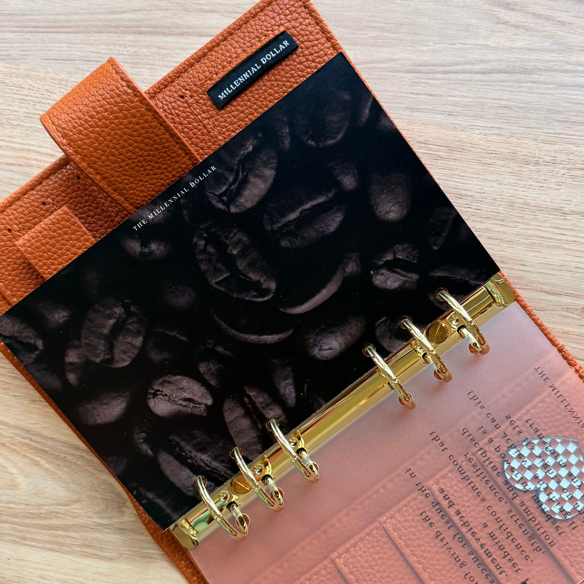Coffee Beans | A6 | Dashboard