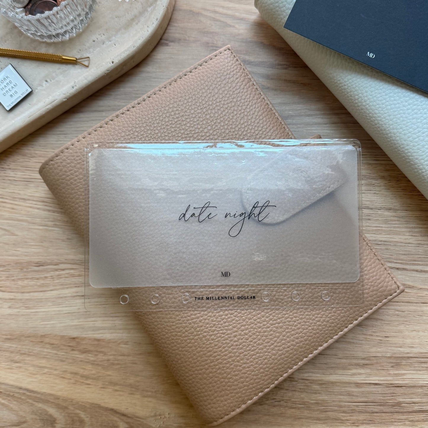 Millennial Dollar // A6 Envelopes