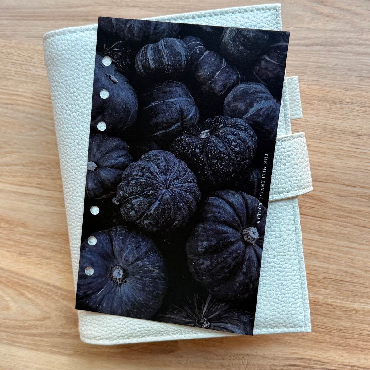 Dark Pumpkins | A6 | Dashboard