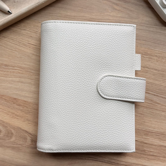 Sugar Rim | A6 Binder | Rad Collection