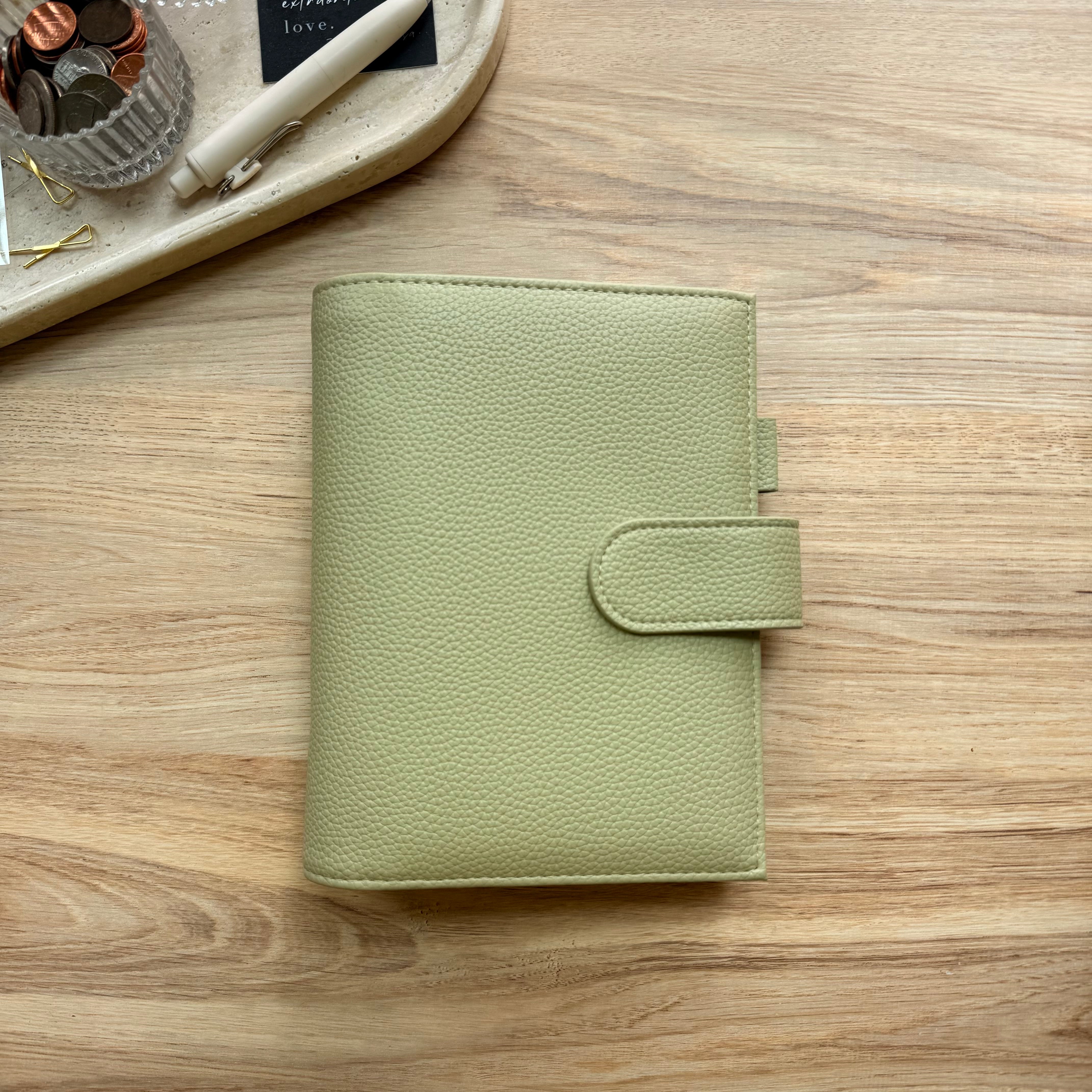 Mojito | A6 Binder | Rad Collection – THE MILLENNIAL DOLLAR