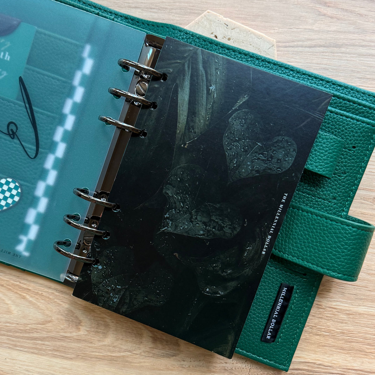 Green Garden | A6 | Dashboard