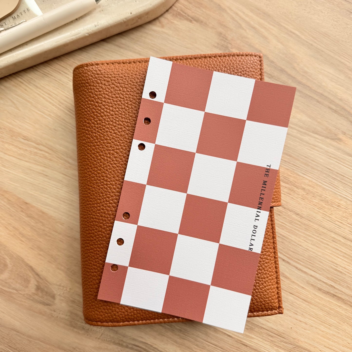 Honey Affair | A6 | Linen Dashboard